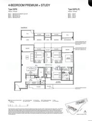 Norwood Grand (D25), Apartment #609577101